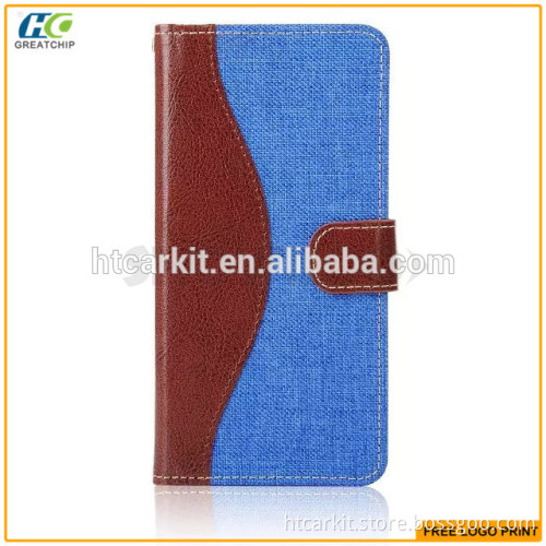 hot sale Cowboy Jeans cloth Case for Samsung Galaxy Note5